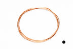 20 Gauge, 999 Pure Copper Wire (Round) Dead Soft Cda 110 Made In Usa - 10Ft By Craft Wire