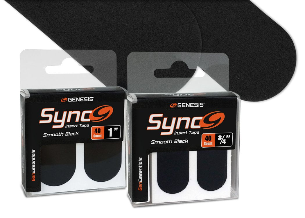 Genesis Bowling Sync Tape 1'' Sampler Pack - 6Ct, Multi