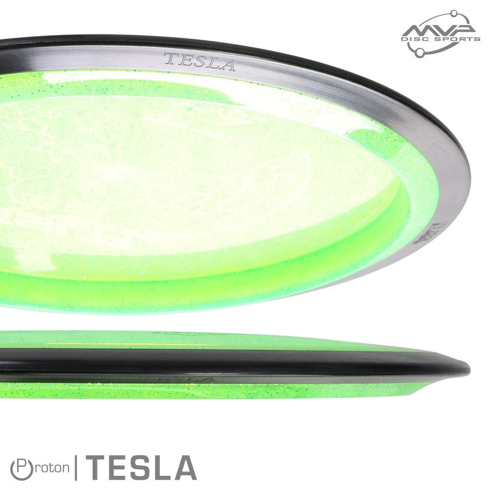 Mvp Disc Sports Proton Tesla Disc Golf Distance Driver (170-175G / Mystery Color)