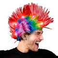 Blinkee Punk Rock Led Mohawk Wig - Polyesther - One Size Fits Most
