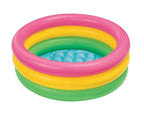 Intex - 24 '' Sunset Glow Baby Pool