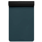 Retrospec Laguna 5Mm Yoga Mat - Fitness Mat For Women, Men & Children, Slip-Resistant And Moisture Absorbing Exercise Mat For Ho