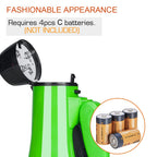 Mymealivos Sugar Home Portable Megaphone 20 Watt Power Megaphone Speaker Bullhorn Voice And Siren/Alarm Modes With Volume Contro