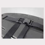 Woowave Kayak Backrest Eva Surfing Backband Back Band Comfortable Back Support Adjustable Padded Seat Canoe Boat Lumbar Back Res
