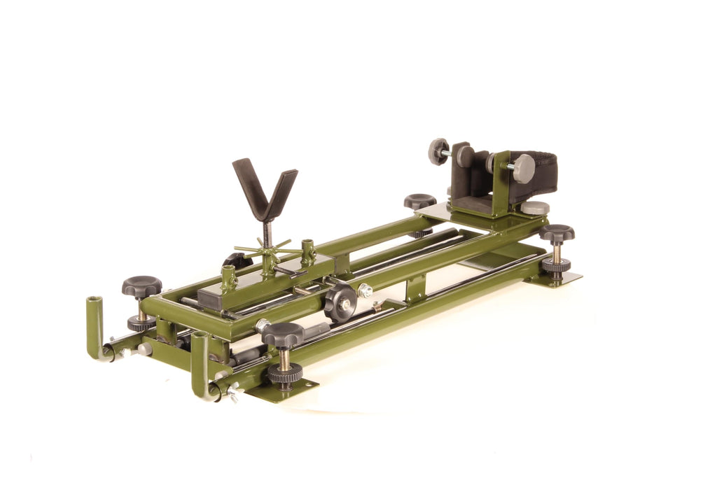 Hyskore 30275 Dual Damper Machine Rest