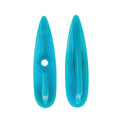 Scubapro Go Sport Diving Fin Skegs (Turquoise)