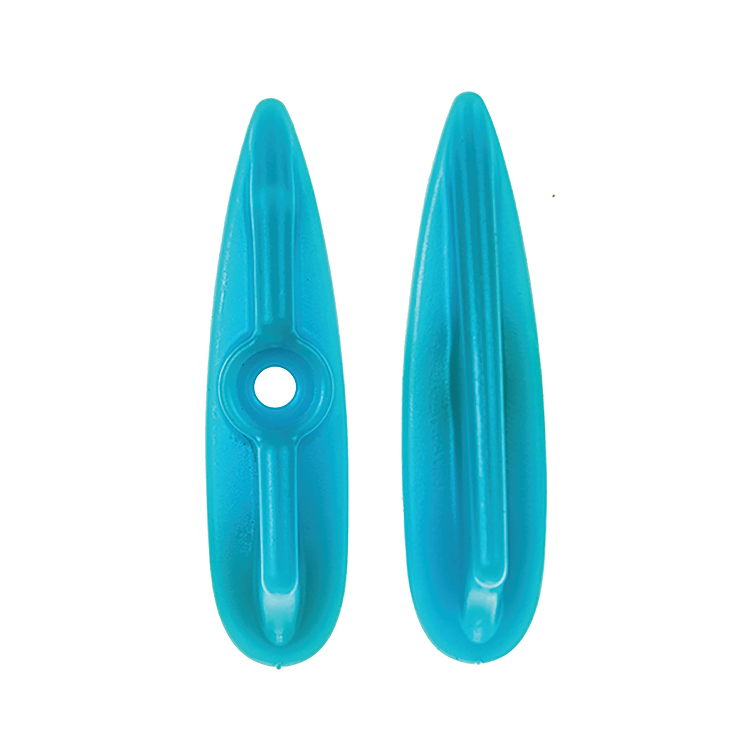 Scubapro Go Sport Diving Fin Skegs (Turquoise)