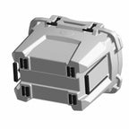 Polaris Northstar 30 Quart Cooler, Portable Ice Chest, Durable, Lockable, Keeps Ice Cold Longer, Easy To Carry, Tie-Down Cooler