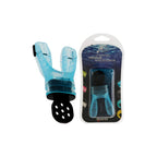 Mares Jax Mouthpiece Blue