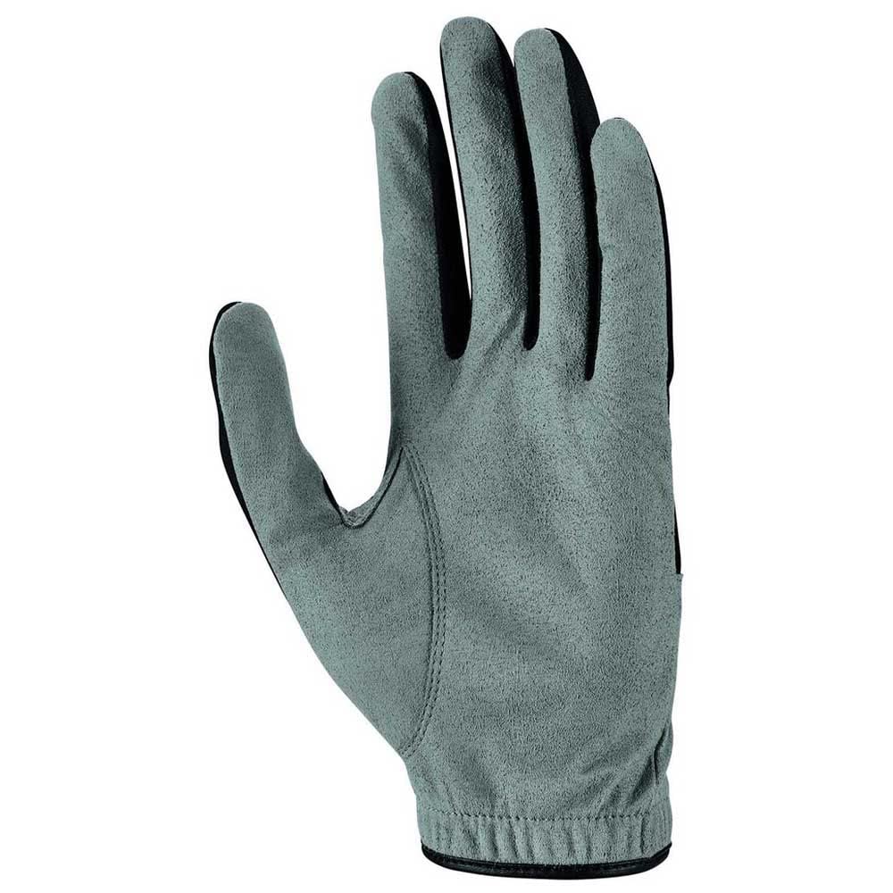 Nike All Weather Golf Gloves Black  Gray  White Xl