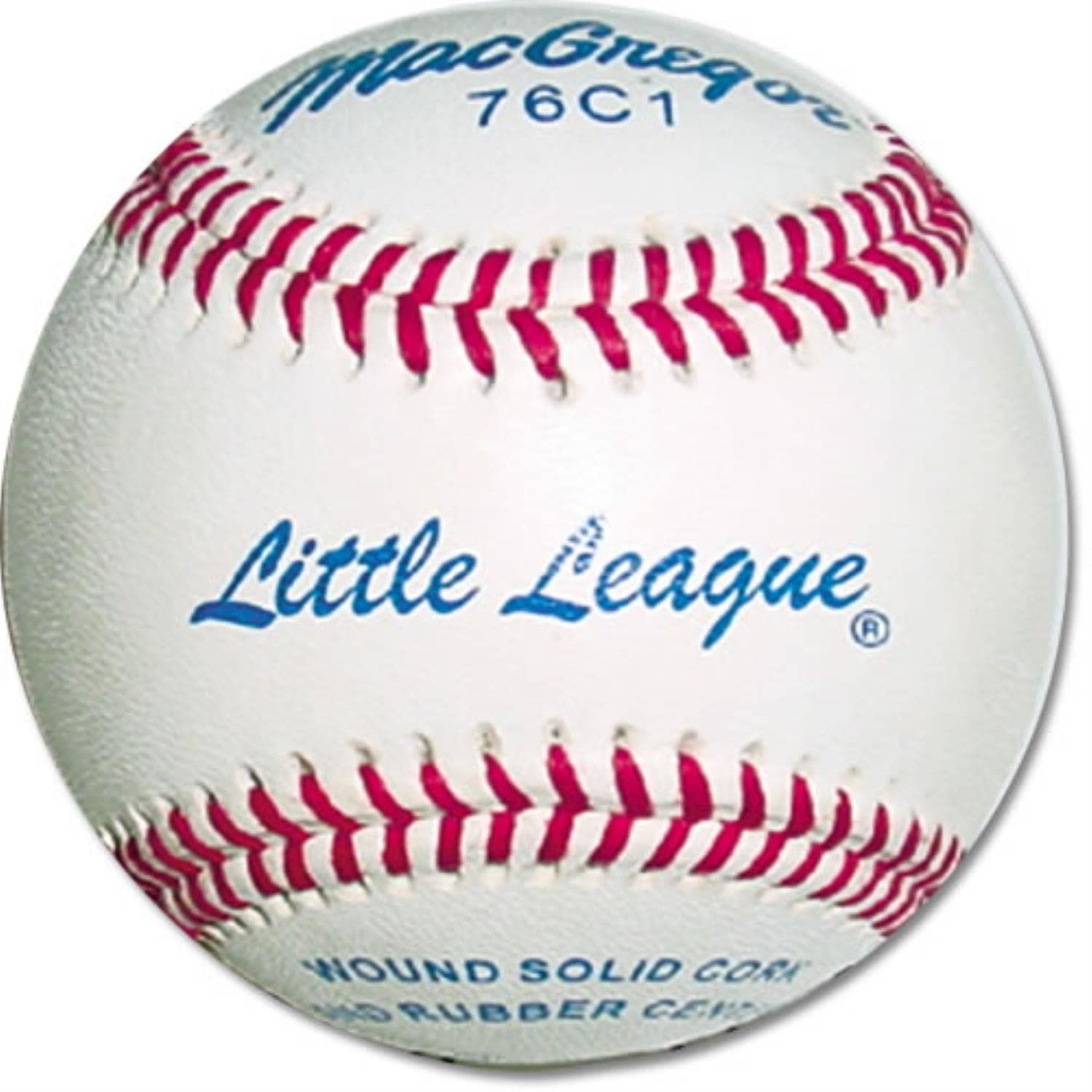 Macgregor® #76-1 Little League Baseballs