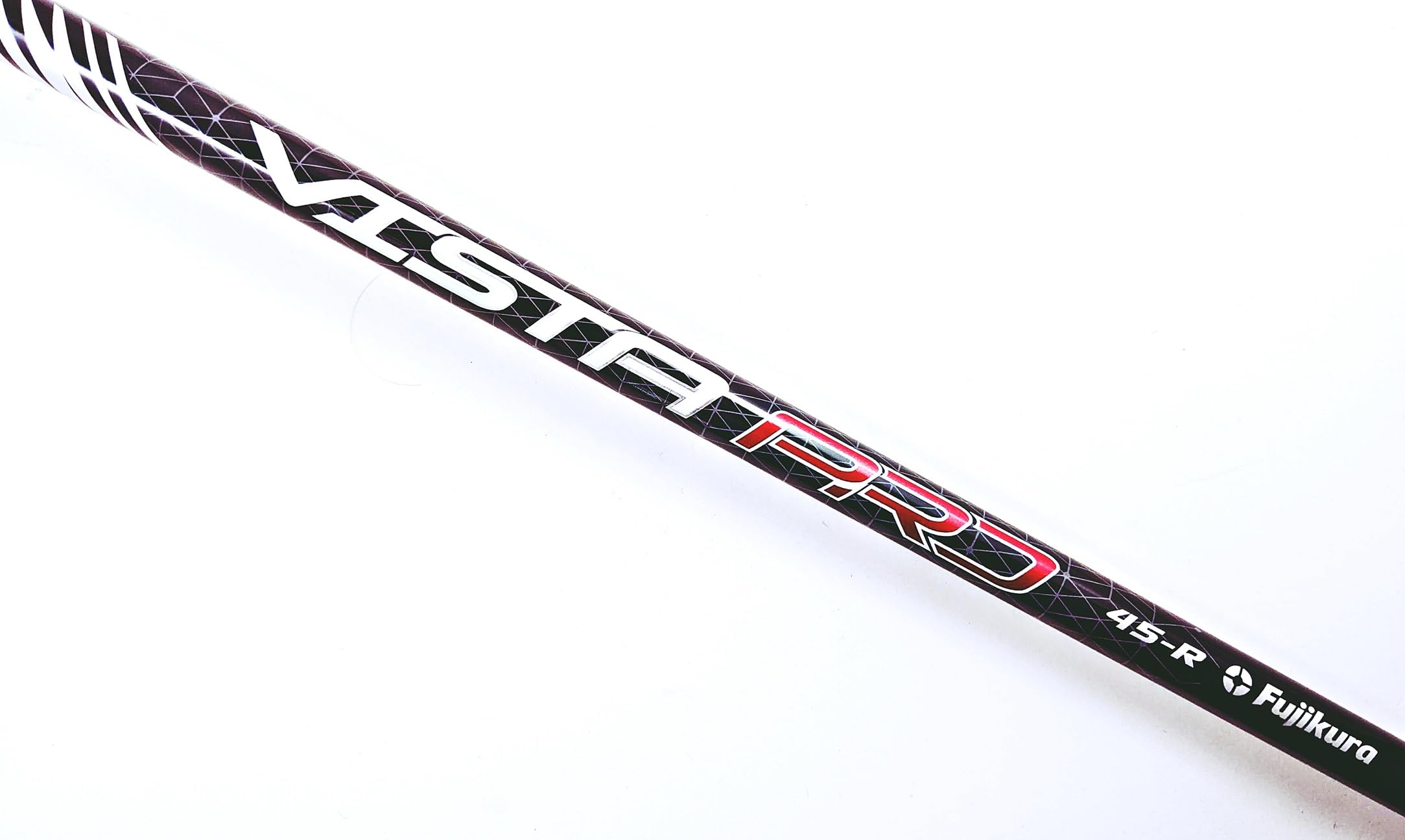 Fujikura 2021 Vista Pro 45 Regular Flex Graphite Shaft + Adapter + Grip, Fit Ping G430/G425/G410 Driver