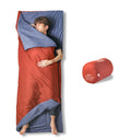 Litume Ultra Comfort Sleeping Bag 926G, 42-65F, Backpacking, Camping, Hiking, Travel, Family, With Stuff Sack, 3 Seasons, Velvet