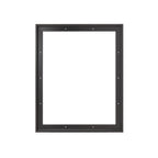 Pixy Canvas 24X30 Inch Floater Frame For Canvas Paintings, Wood Panels, Canvas Panels  Stretched Canvas Boards Floating Frame Fi