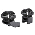 Extension Ring Mounts Weaver, 2pc, 1 Diameter, 1 Extension