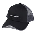 Oakley MenS Trucker Hat 2.0, Blackout, One Size