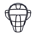 Wilson Dyna-Lite Steel Facemask - Black, One Size
