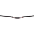 Renthal Fatbar Lite 35 Bicycle Handlebar - (35.0) 0.8 inch - Black - M165-01-BK