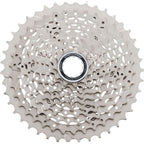 Shimano Deore Cs-M4100-10 Cass 10Spd 11-42T Silver