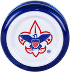 Duncan Toys Hornet Pro Looping Yo-Yo With String, Ball Bearing Axle And Plastic Body, Blue With White Cap
