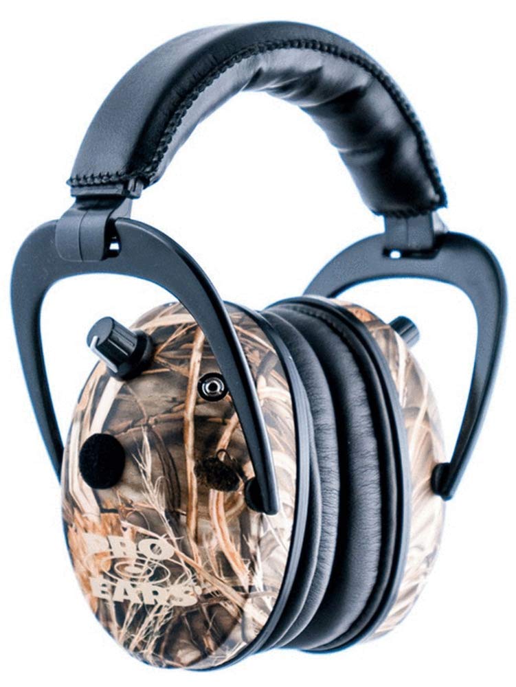 Predator Gold Nrr 26 Black Pro Ears Gsp300B