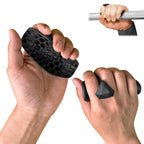 Rubber Gym Grips Weight Lifting Grips For Men & Women, Anti Slip Workout Grip For Hand Protection, Weightlifting Grips For Worko