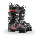 Nordica Cruise 120 Mens Comfort Fit All Mountain Alpine Ski Boots (Black/Anthracite/Red, 25.5)