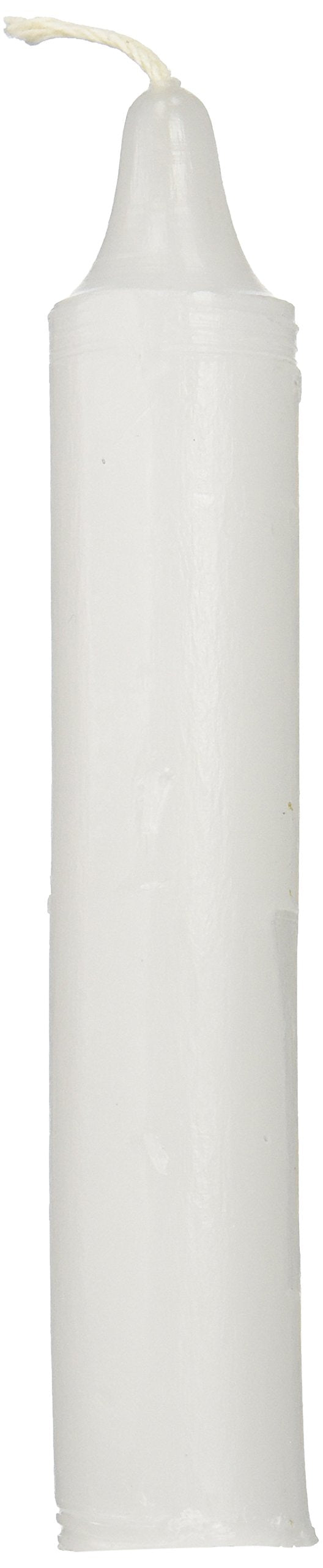 Coghlan'S Candles 5-Pack - Long-Lasting Paraffin Emergency Candles For Camping, Survival, Outdoor Lighting, Backpacking, Smokele