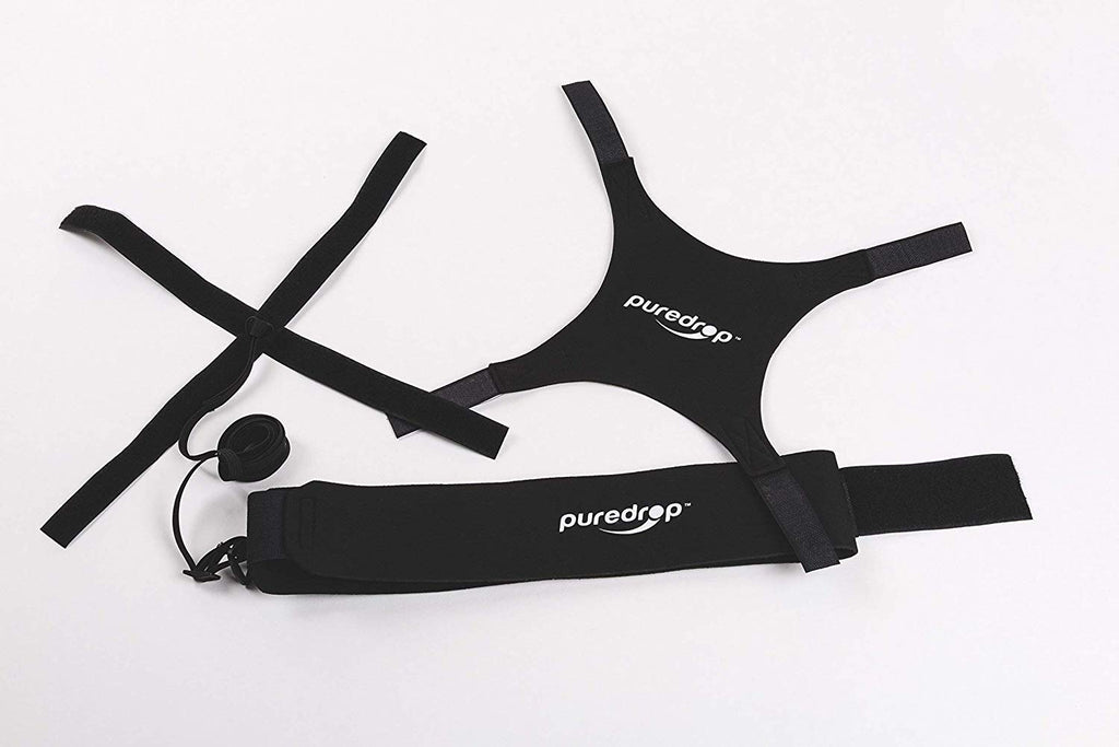 Puredrop Volleyball Training Equipment Aid Great Trainer For Solo Practice Of Serving Setting Spiking And Arm Swings Returns The