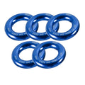 Fusion Climb Aluminum O-Ring Small 5P