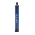 Lifestraw Personal Water Filter For Hiking, Camping, Travel, And Emergency Preparedness, Navy Blue