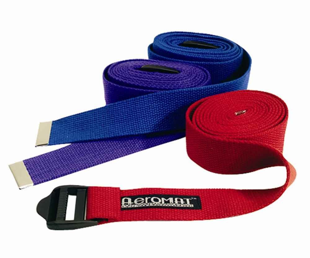 Aeromat Yoga Strap, 1-1/2 Inches X 6 Feet