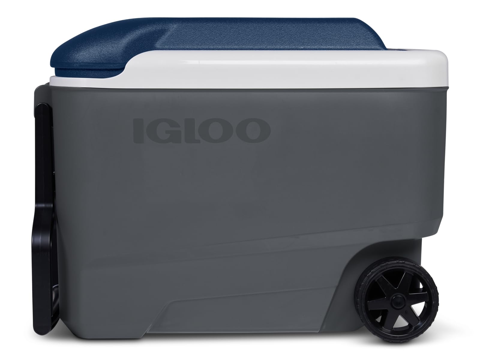 Igloo Maxcold 110Qt Glide - Carbonite