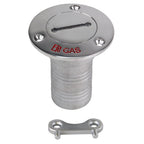 Whitecap 6394C 2'' Hose Deck Fill, Gas With