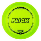 Discraft Flick Elite Z Golf Disc, 150 Class
