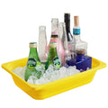 Beright Collapsible Storage Bin, Wash Basin Folding Dish Tub Sink, Space Saving For Dishing, Fruit And Camping, Hiking And Home,
