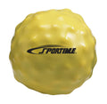 Sportime Yuck-E-Medicine Ball, 2 Pounds, Yellow