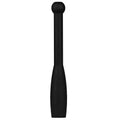 Retrospec Steel Club SC- 5lb for Men & Womens Strength Training & Full Body Workouts , Matte Black