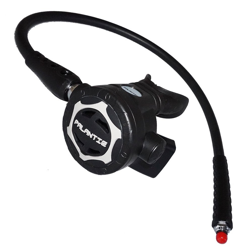 Palantic As207 Spare Second Stage Regulator W/ 36'' 350Psi Hose
