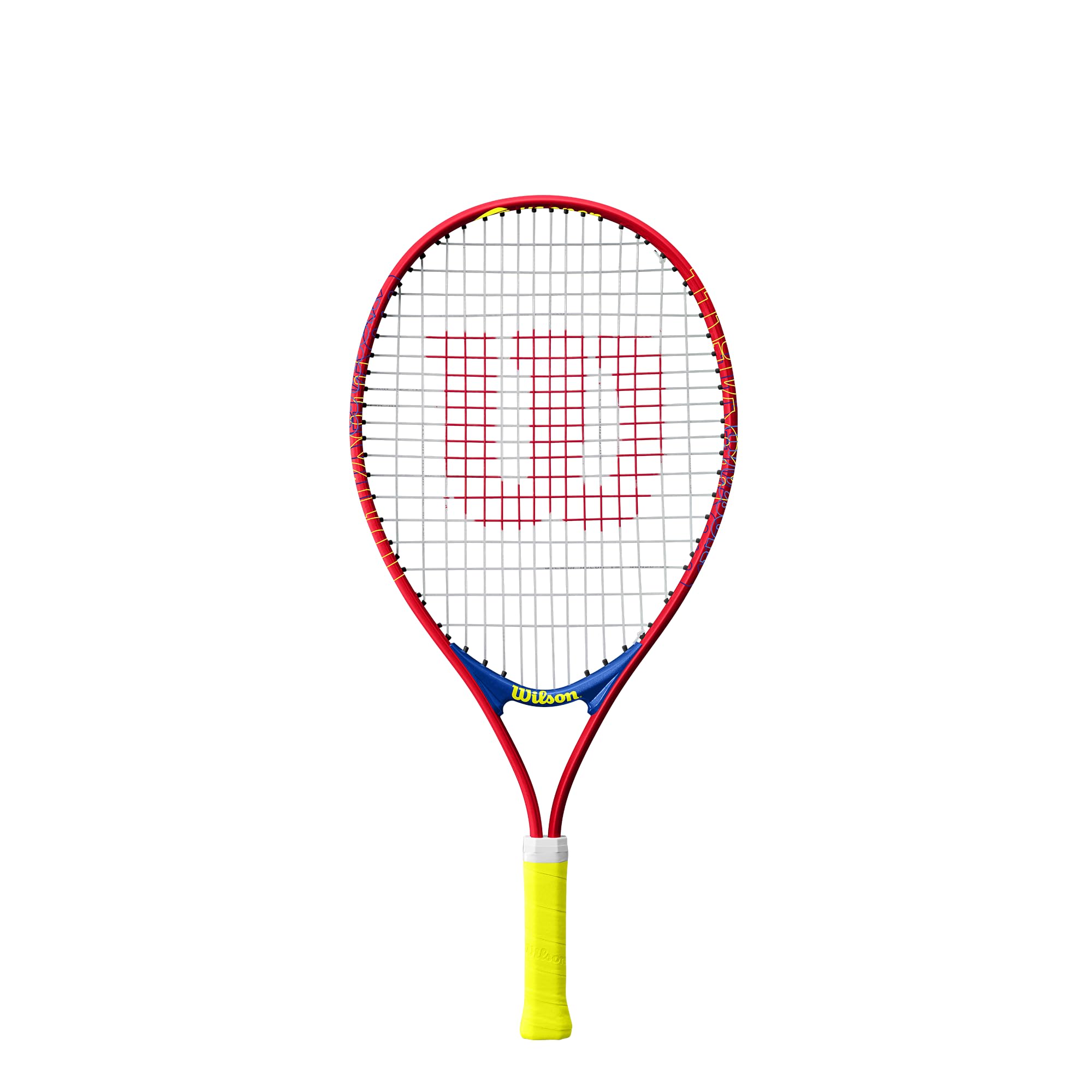 Wilson US Open Jr 23 Tennis Racket - Red