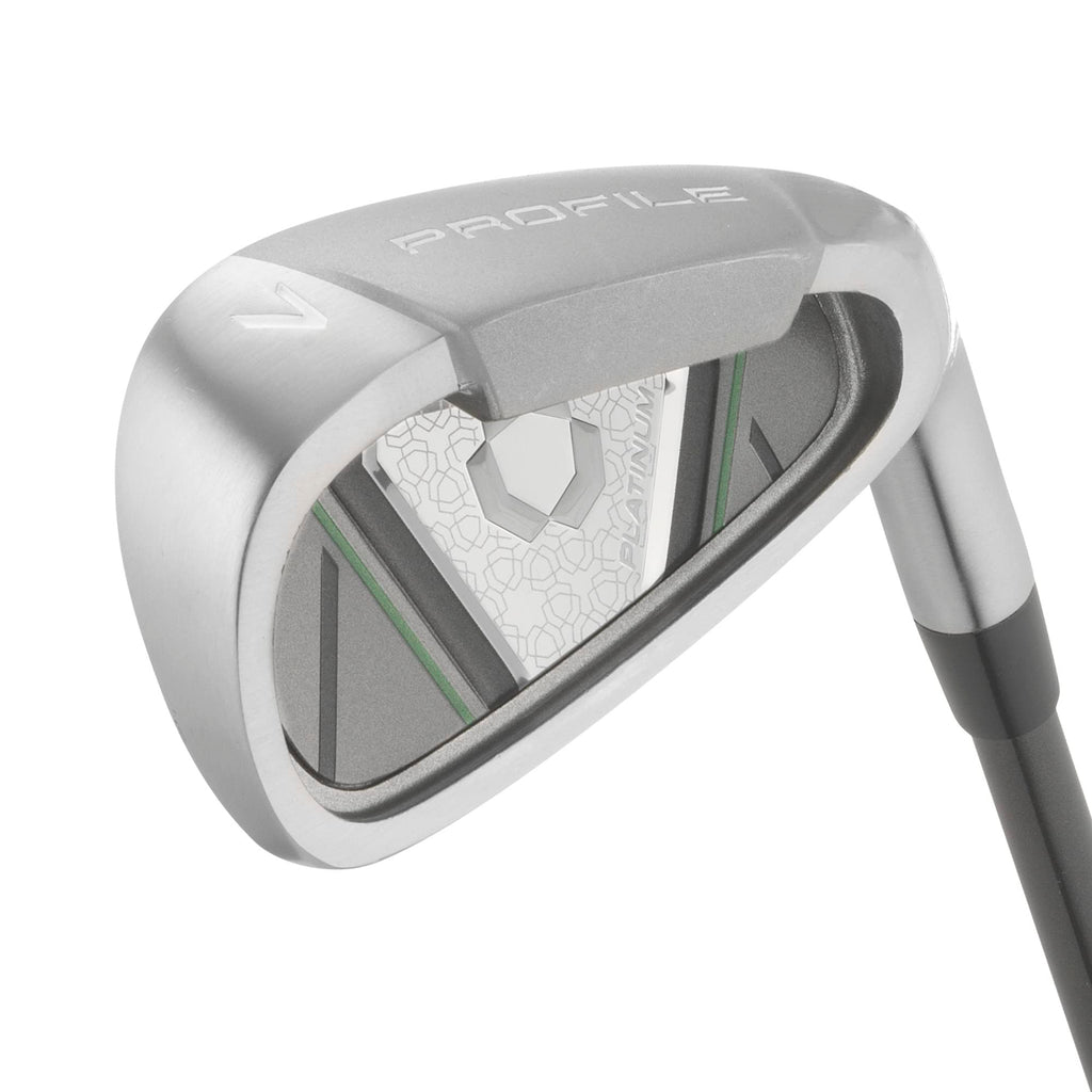 Wilson Golf Profile Platinum Packageset, Women'S Right Handed, Cart