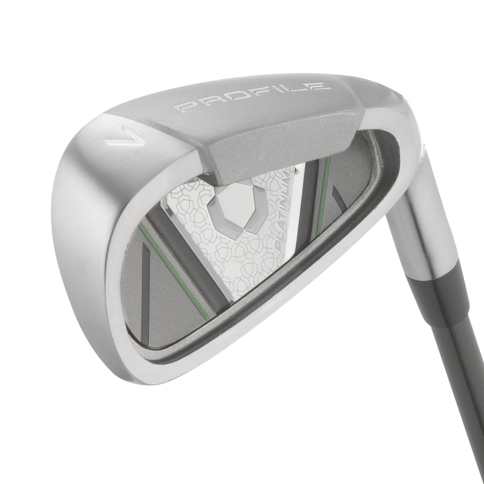 Wilson Golf Profile Platinum Packageset, Women'S Right Handed, Cart