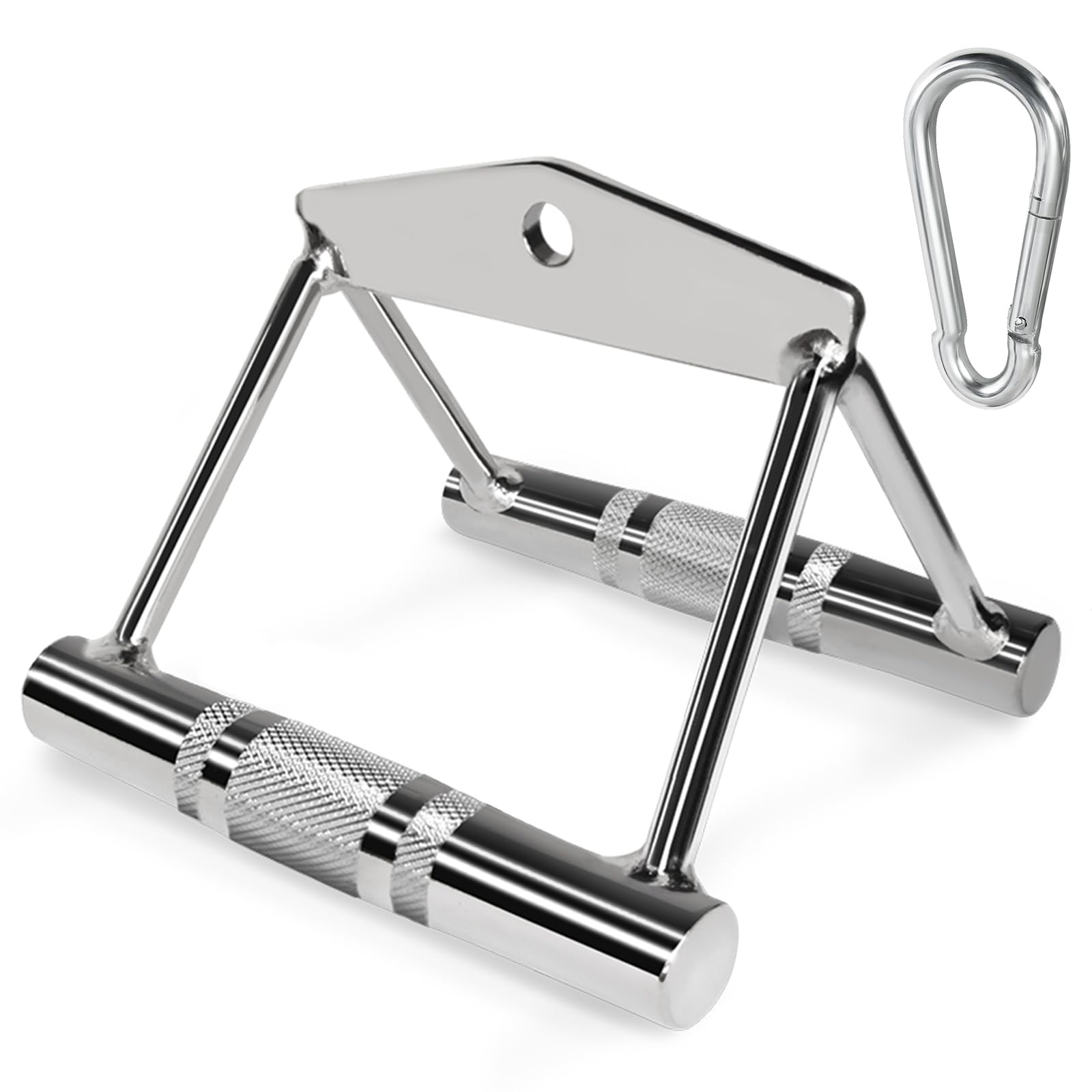 A2Zcare Lat Pull Down Cable Machine Attachment - Cable Machine Accessories For Home Gym With Multi Option