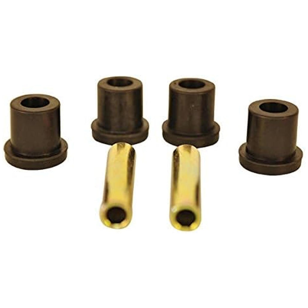 Huskey Parts Company Front Leaf Spring Bushing And Sleeve Kit Fits Club Car Ds Golf Cart 1981 Up