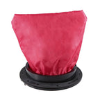 Lixada 9'' Deck Plate Hatch Cover Kit With Storage Bag For Marine Inflatable Boat Kayak Rigging