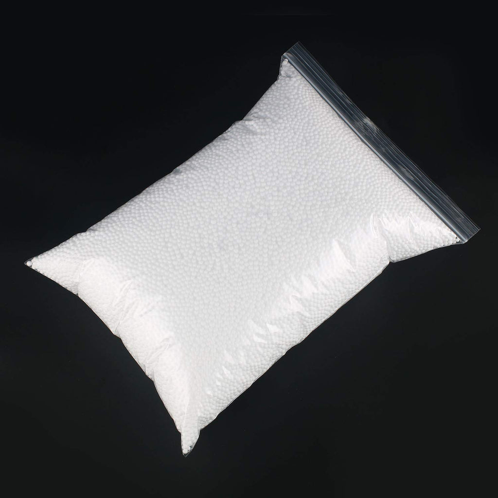 2300Ml Styrofoam Balls Polystyrene Balls, Craft Foam Beads 2-3Mm Styrofoam Beads For Kids Diy Craft Party Decorations