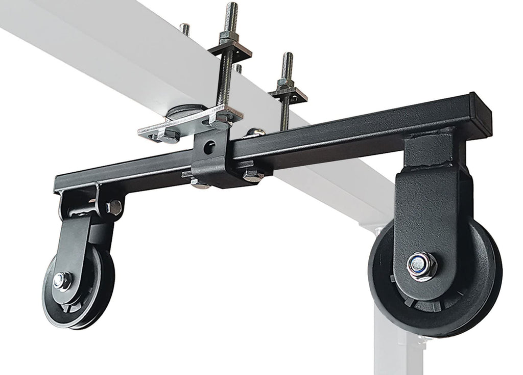 Korikahm Upgraded Cable Pulley System Gym, Lat Pull Down Machine For Home Gym Equipment, Weight Pulley System For Cable Machine,