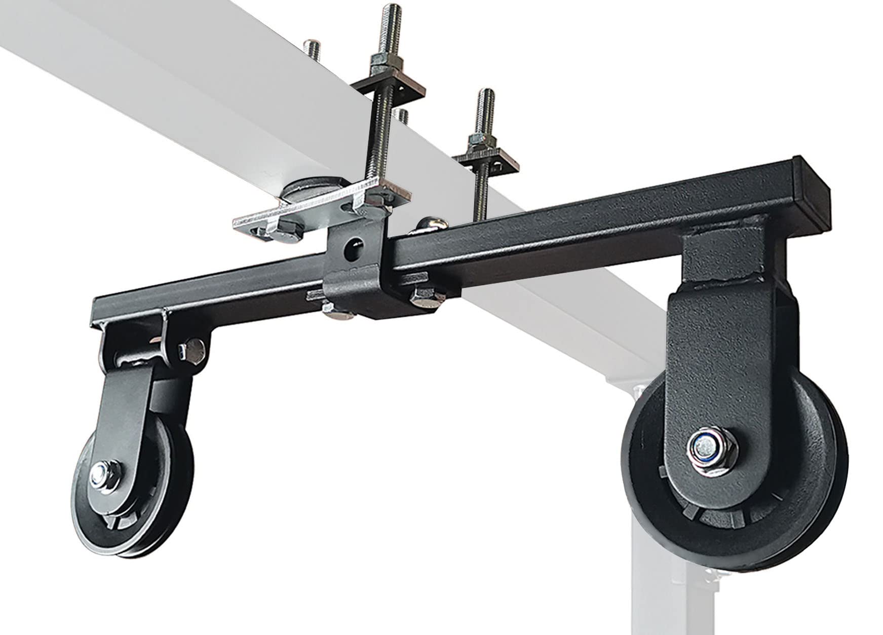 Korikahm Upgraded Cable Pulley System Gym, Lat Pull Down Machine For Home Gym Equipment, Weight Pulley System For Cable Machine,