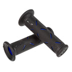 Progrip 717Blackblue 717 Superbike Grips,Black/Blue