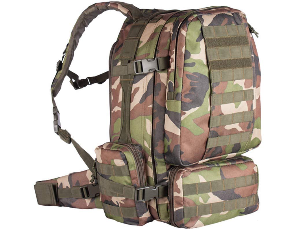 Advanced 2-Day Combat Pack - Woodland Camo